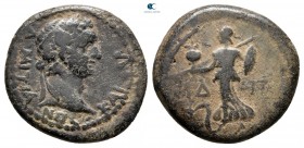 Pamphylia. Side. Domitian AD 81-96. Bronze Æ