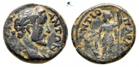 Cilicia. Antiochia ad Cragum. Antoninus Pius AD 138-161. Bronze Æ