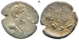 Cilicia. Ninica. Lucius Verus  AD 161-169. Bronze Æ