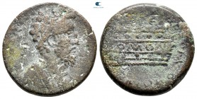 Cilicia. Tarsos. Commodus AD 180-192. Bronze Æ
