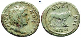 Mysia. Kyzikos. Pseudo-autonomous issue circa AD 222-235. Time of Severus Alexander. Bronze Æ