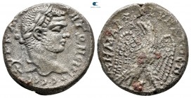 Seleucis and Pieria. Laodicea ad Mare. Caracalla AD 198-217. Tetradrachm BI