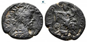 Judaea. Gaza (?). Septimius Severus AD 193-211. Bronze Æ