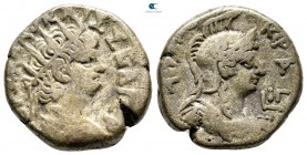 Egypt. Alexandria. Nero AD 54-68. Tetradrachm BI