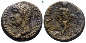 Egypt. Alexandria. Hadrian AD 117-138. Dated RY 19=AD 134-135. Billon-Tetradrachm
