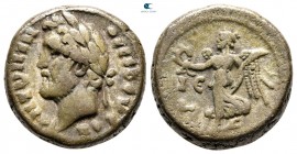 Egypt. Alexandria. Antoninus Pius AD 138-161. Tetradrachm BI