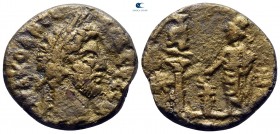 Egypt. Alexandria. Commodus AD 180-192. Dated RY 24=AD 183-184. Billon-Tetradrachm