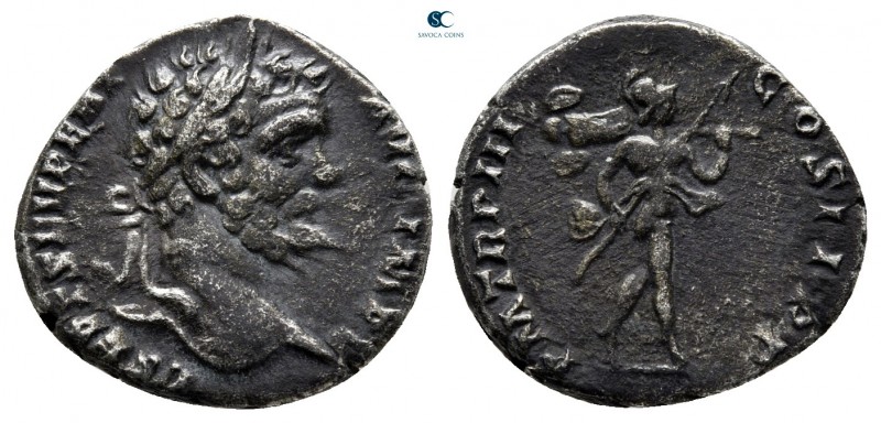 Septimius Severus AD 193-211. Rome
Denarius AR

17 mm., 3,17 g.



nearly...