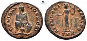 Time of Maximinus II AD 310-313. 'Persecution Issue'. Antioch. Follis Æ