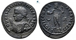 Licinius II, as Caesar AD 317-324. Alexandria. Follis Æ