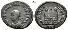 Constantius II, as Caesar AD 324-337. Nicomedia. Follis Æ