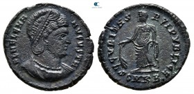 Helena, mother of Constantine I AD 324-329. Cyzicus. Follis Æ