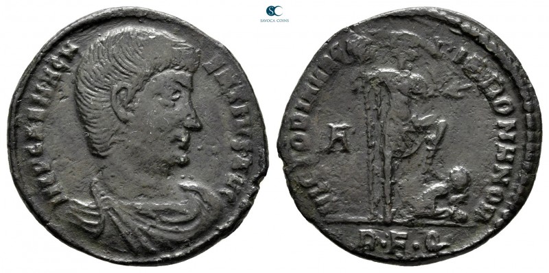 Magnentius AD 350-353. Rome
Maiorina Æ

25 mm., 4,28 g.



very fine