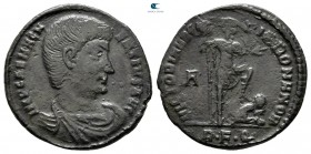 Magnentius AD 350-353. Rome. Maiorina Æ