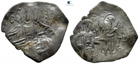 John III Ducas (Vatatzes), emperor of Nicaea AD 1222-1254. Thessalonica. Billon Trachy