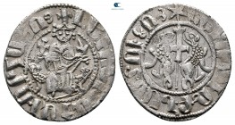 Levon I AD 1198-1219. Royal. Tram AR