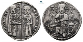 Ranieri Zeno AD 1253-1268. Venice. Grosso AR