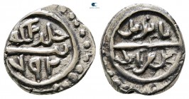 Bayezid I AD 1389-1402. AH 791-804. Akçe AR