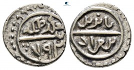 Bayezid I AD 1389-1402. Akçe AR