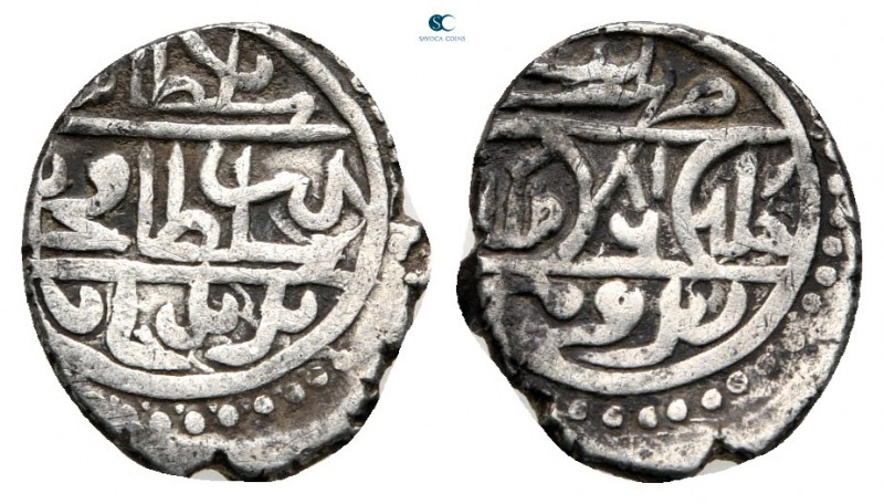 Mehmed Celebi AD 1403-1421. (AH 806-824). Dated AH 816. Beled
Akçe AR

12 mm....