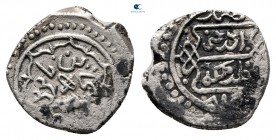 Musa Çelebi AD 1411-1413. (AH 813-816). Edirne. Akce AR
