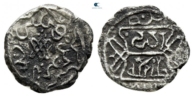 Musa Çelebi AD 1411-1413. (AH 813-816). Edirne
Akçe AR

10 mm., 0,70 g.


...