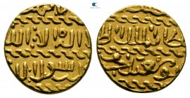 Timurbugha AD 1467-1468. (AH 872-873). Ashrafi AV