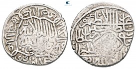 Sultan Husayn, 3rd reign AD 1469-1506. Tanka AR