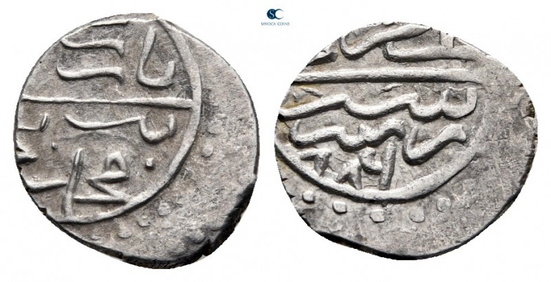 Turkey. Bursa. Bâyazîd II ibn Muhammad II AD 1481-1512.
Akçe AR

10 mm., 0,76...