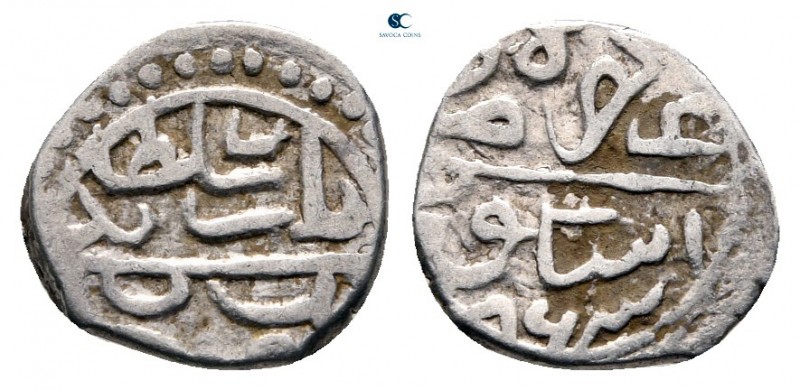 Turkey. Üsküb. Bâyazîd II ibn Muhammad II AD 1481-1512.
Akçe AR

10 mm., 0,76...
