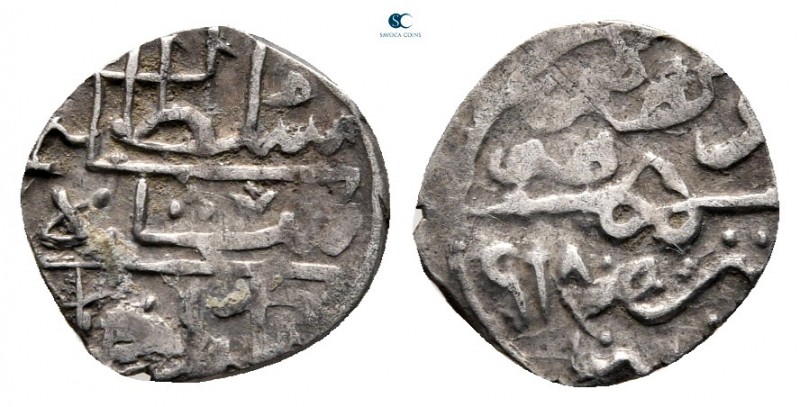 Turkey. Tireh. Selim I AD 1512-1520.
Akçe AR

10 mm., 0,49 g.



nearly v...