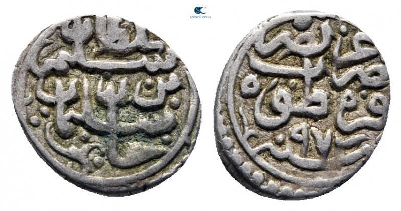 Turkey. Qratova. Selim II AD 1566-1574.
Akçe AR

10 mm., 0,67 g.



very ...