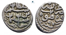 Turkey. Qratova. Selim II AD 1566-1574. (AH 974-982). Dated AH 974. Akçe AR