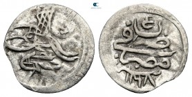 Turkey. Misr. Osman III AD 1754-1757. (AH 1168-1171). Dated AH 1168. 1 Para AR