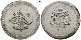 Turkey. Islambul (Istanbul). Selim III AD 1789-1807. AH 1203-1222. 2 Piaster AR