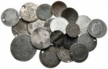 Lot of ca. 22 modern world coins / SOLD AS SEEN, NO RETURN!
fine
