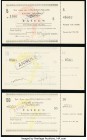 Belgium World War II Emergency Issue Waterschei Group Lot of 6 Examples Crisp Uncirculated. 

HID09801242017

© 2020 Heritage Auctions | All Rights Re...