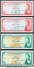 East Caribbean States Currency Group Lot of 4 Examples Crisp Uncirculated. 

HID09801242017

© 2020 Heritage Auctions | All Rights Reserve