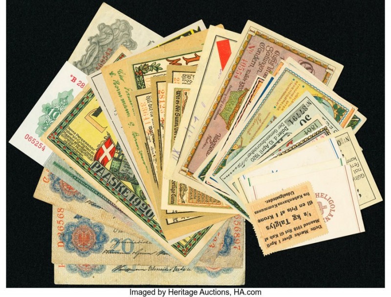 Germany Group Lot of 28 Examples Very Good-Crisp Uncirculated. 

HID09801242017
...