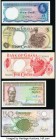 World (Ghana, Guinea, Seychelles) Group Lot of 9 Examples About Uncirculated-Crisp Uncirculated. 

HID09801242017

© 2020 Heritage Auctions | All Righ...