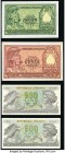 Italy Biglietto Di Stato A Corso Legale Group Lot of 4 Examples About Uncirculated-Crisp Uncirculated. 

HID09801242017

© 2020 Heritage Auctions | Al...