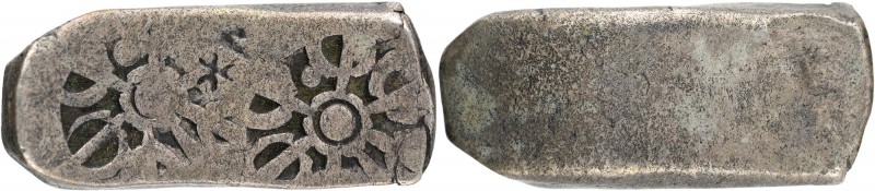 Ancient India
Punch-Marked Coins
01 Gandhara Janapada (BC 600-300)
Silver Sat...