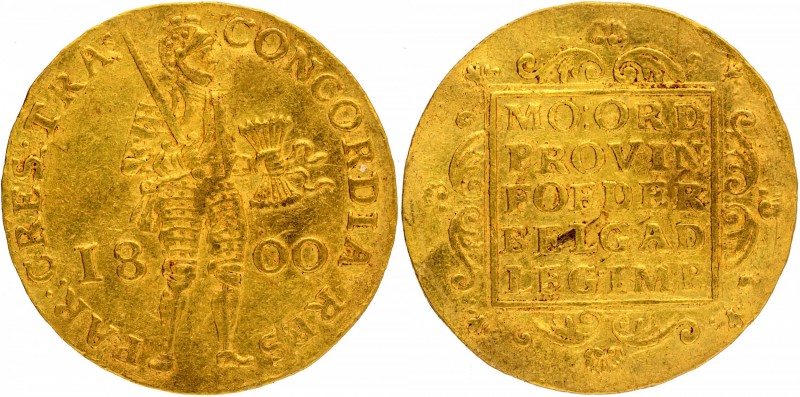 Netherlands 
Netherlands- Batavian Republic (1795-1806 AD), French Protectorate...