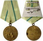Russia - USSR Medal "For Defense of Stalingrad"
Медаль «За оборону Сталинграда»