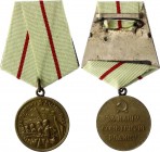 Russia - USSR Medal "For Defense of Stalingrad"
The Original "heavy" Pad; Медаль «За оборону Сталинграда»; Оригинальная "тяжёлая" колодка...