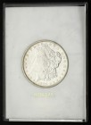 United States 1 Dollar 1883 O NCI MS 64
KM# 110; Silver Proof; "Morgan Dollar"; With Certificate