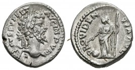SEPTIMIO SEVERO. Denario. (Ar. 3,20g/18mm). 196-197 d.C. Laodicea. (RIC 491). MBC.