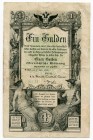 Austria 1 Gulden 1866
P# A150; VF.