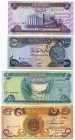 Iraq 50-250-500-1000 Dinars 2003
UNC