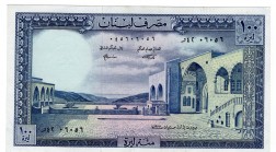 Lebanon 100 LIvres 1977
P# 66c; UNC